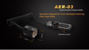 Fenix AER-03 - Ansamblu comutator